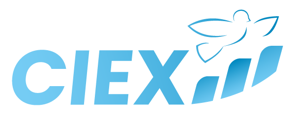 Centro de Investigación Estadístico Exequial - CIEX Logo